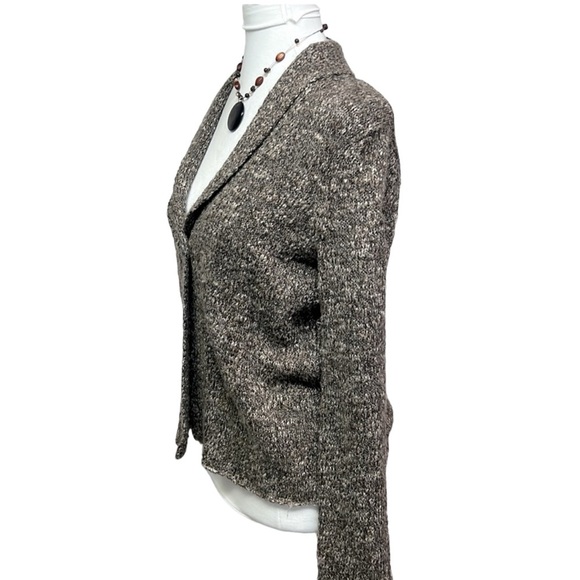 J.Jill Alpaca Blend Marled Sweater - Picture 4 of 8